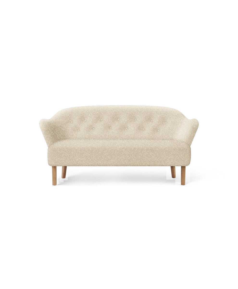 Ingeborg 62.99" Round Arm Loveseat