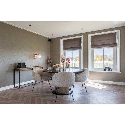 Ironville Round Dining Table