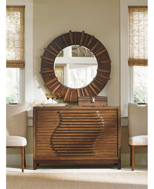 Island Fusion Accent Chest