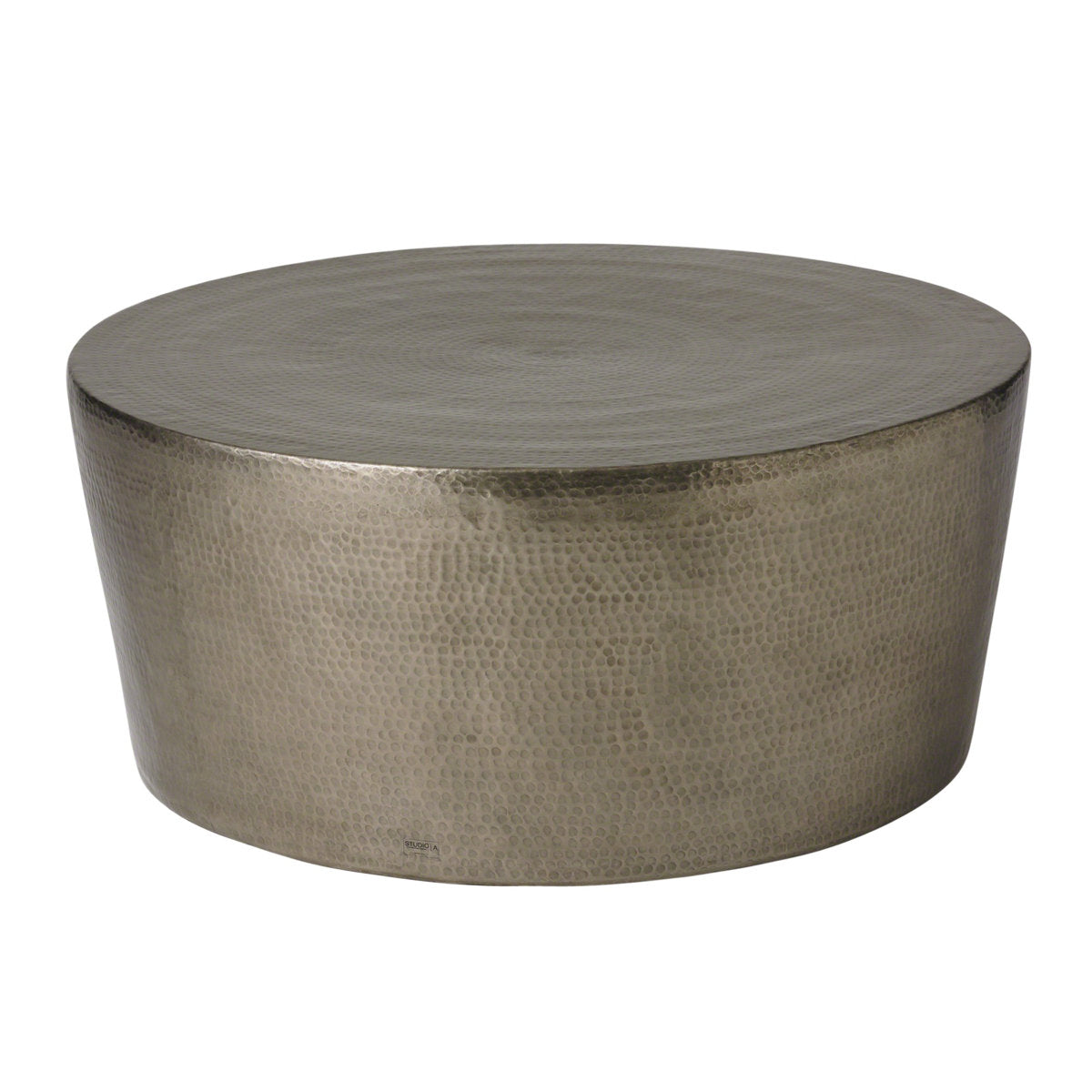 Izmir Hammered Cocktail Table