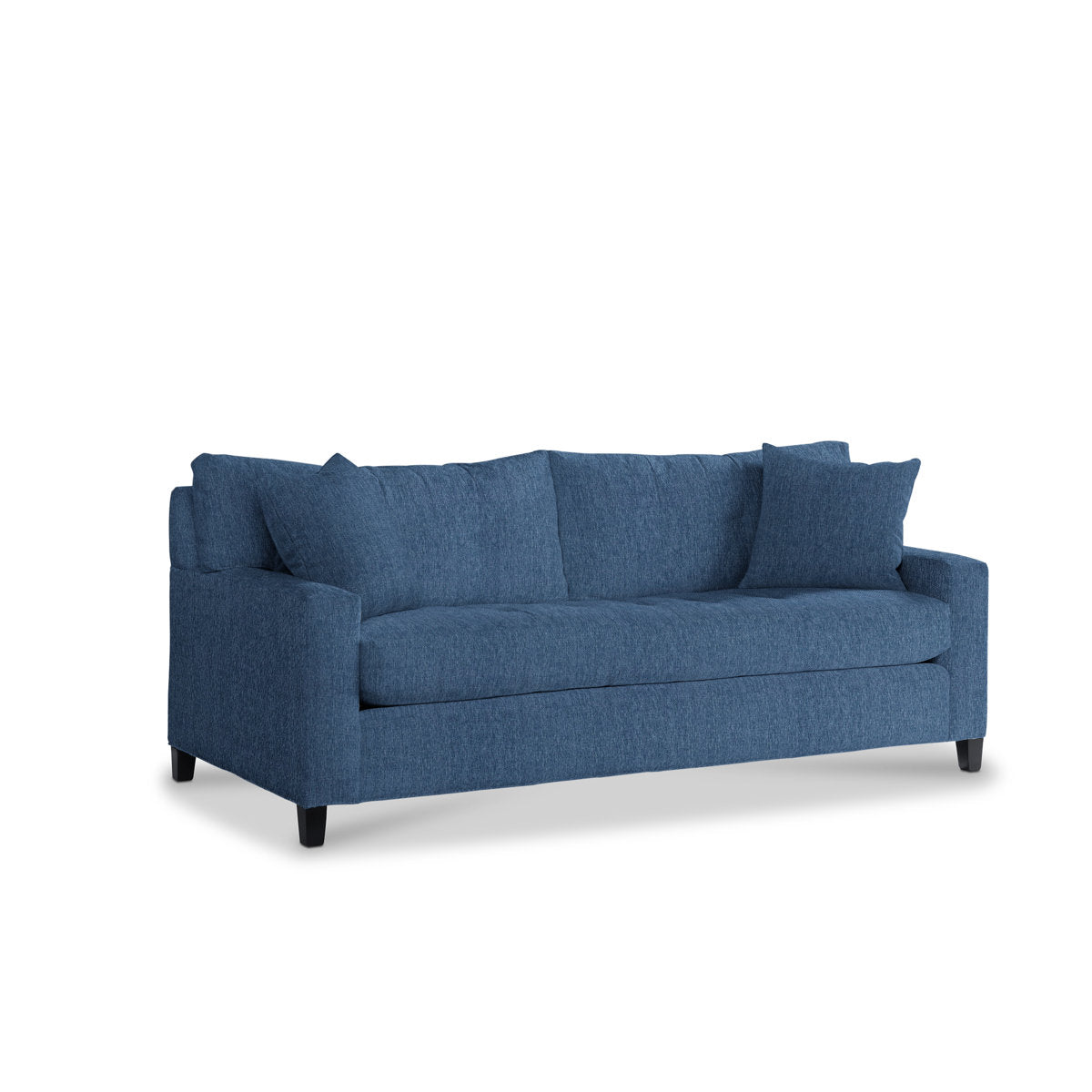 The Mt Company Anton Sofa Tailored Indigo