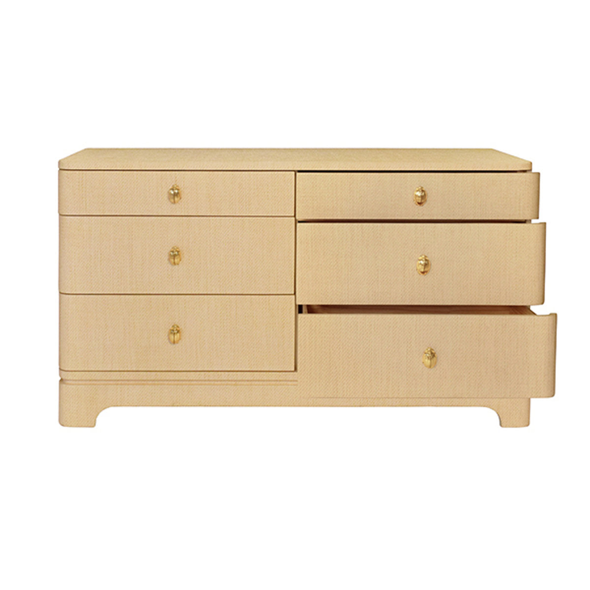Kilmer 6 - Drawer Dresser