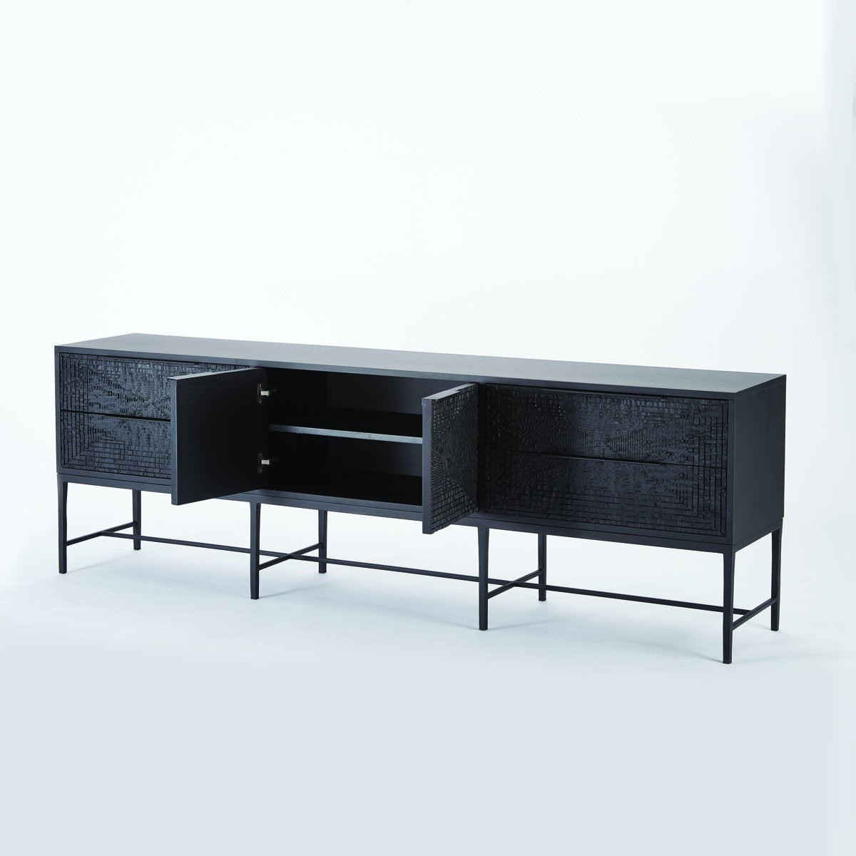 Studio A Home Kyoto Media Cabinet