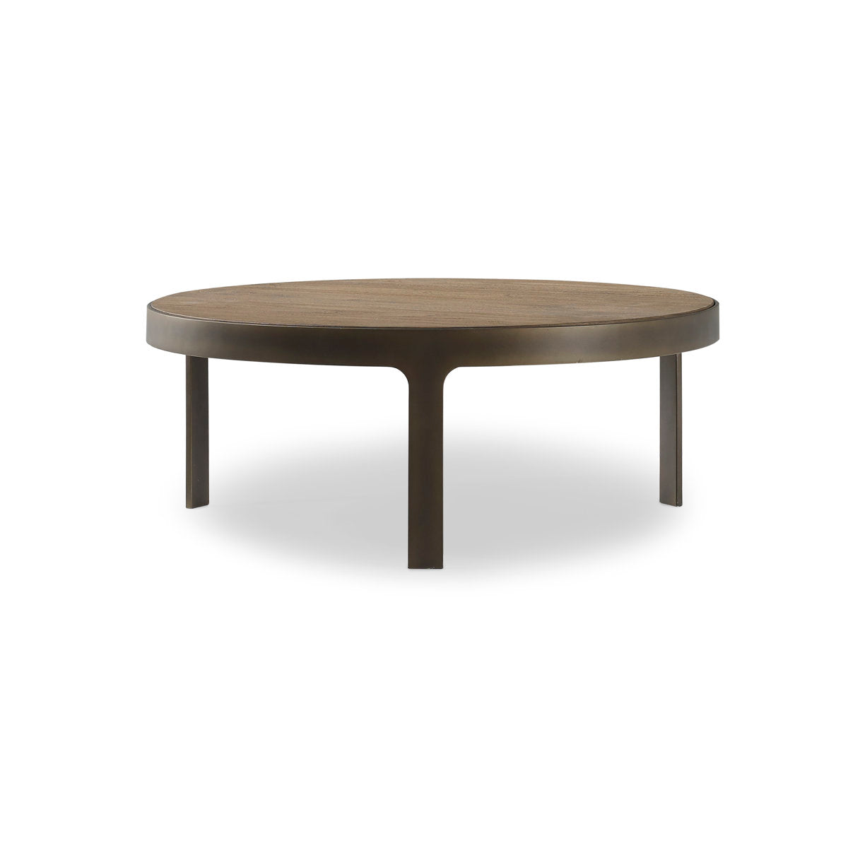 Laguna Solid Wood Nesting End Table