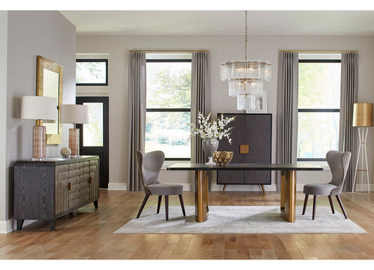 Mr Brown London Lancaster Dining Table