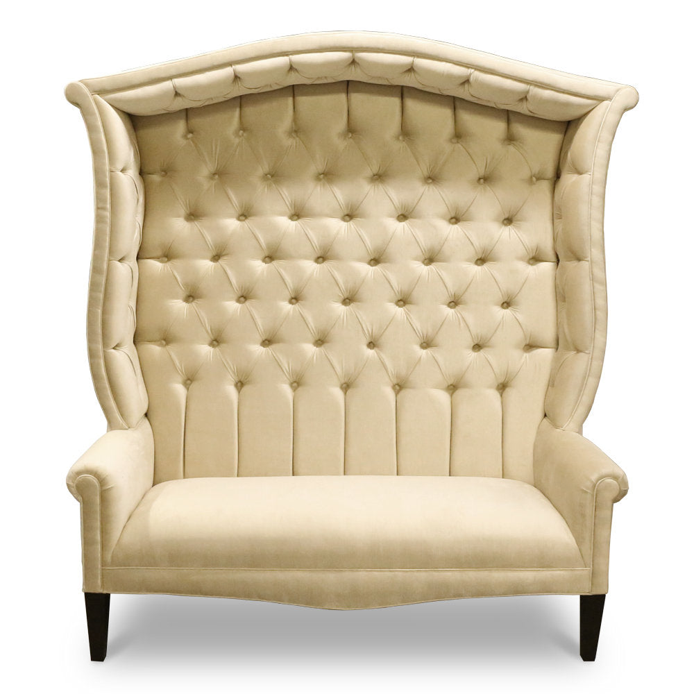 Haute House Home Landon Upholstered Bench