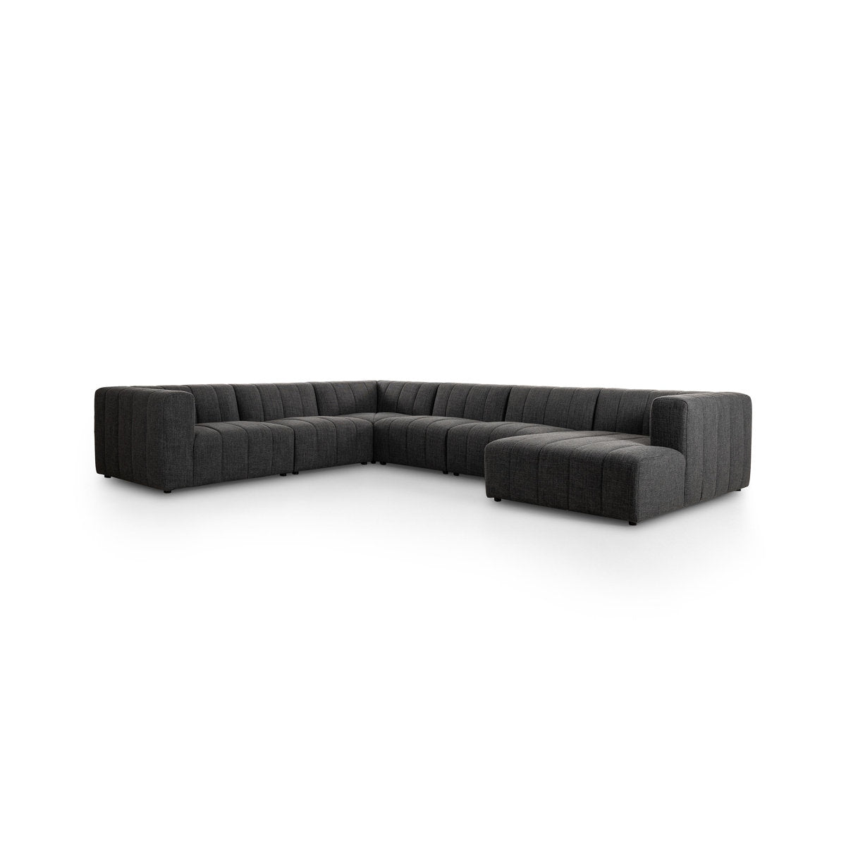 Langham Channeled 6 - Piece Sectional