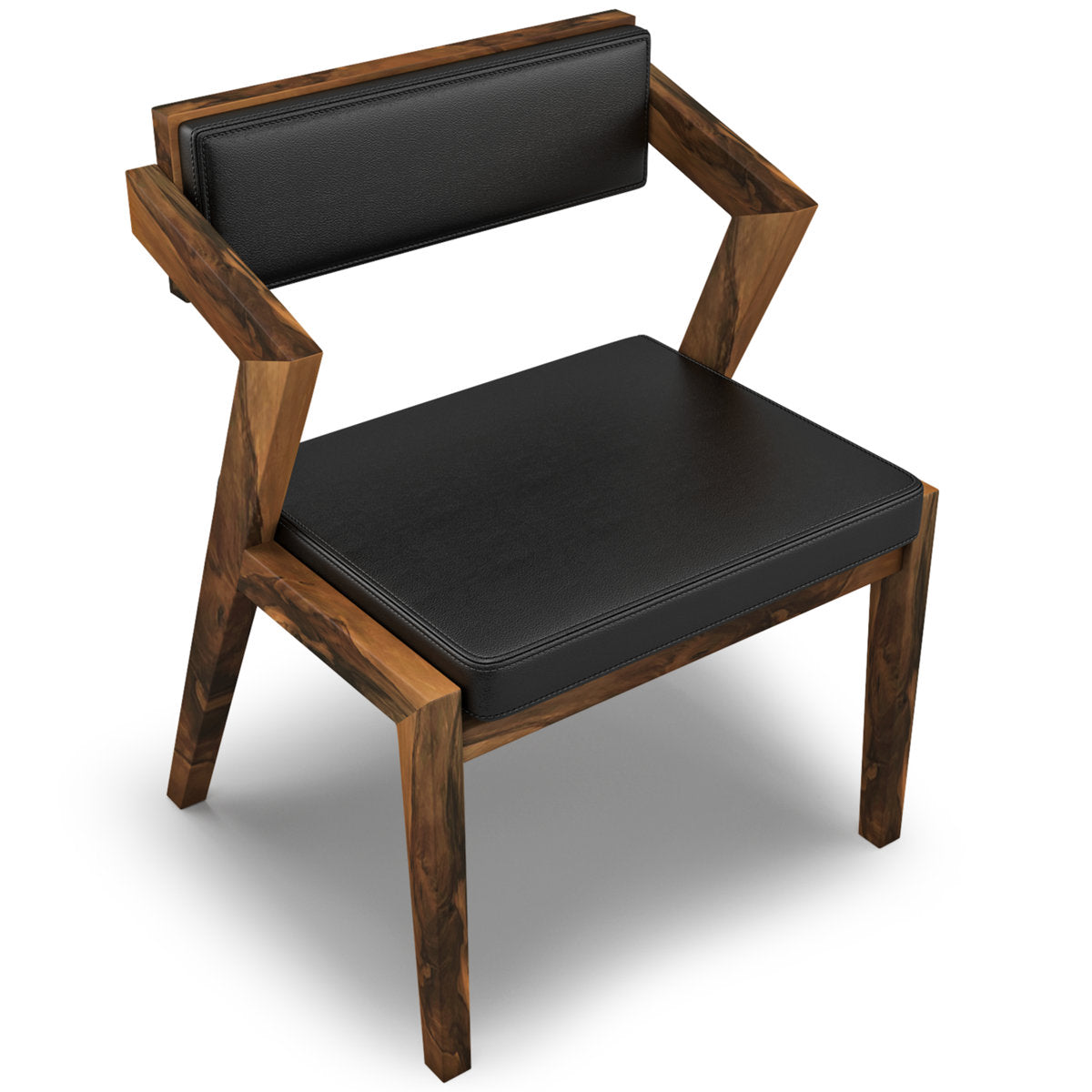 Arditi Collection Leather Arm Chair
