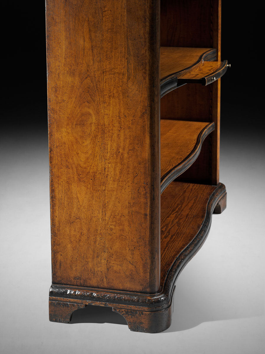 David Michael Library Standard Bookcase
