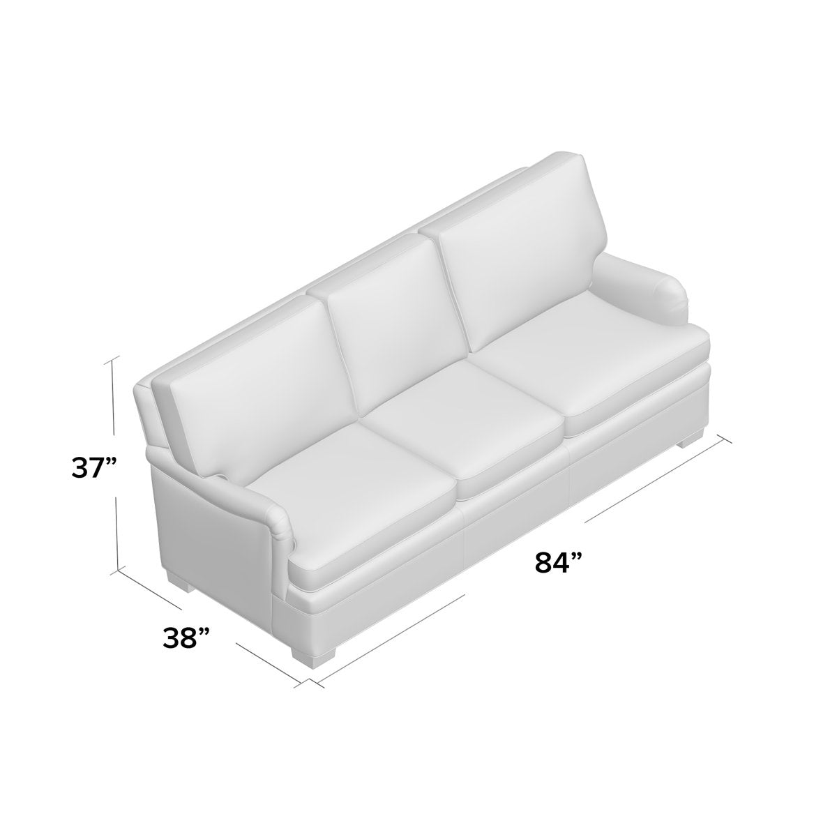 Duralee Lorado Sofa