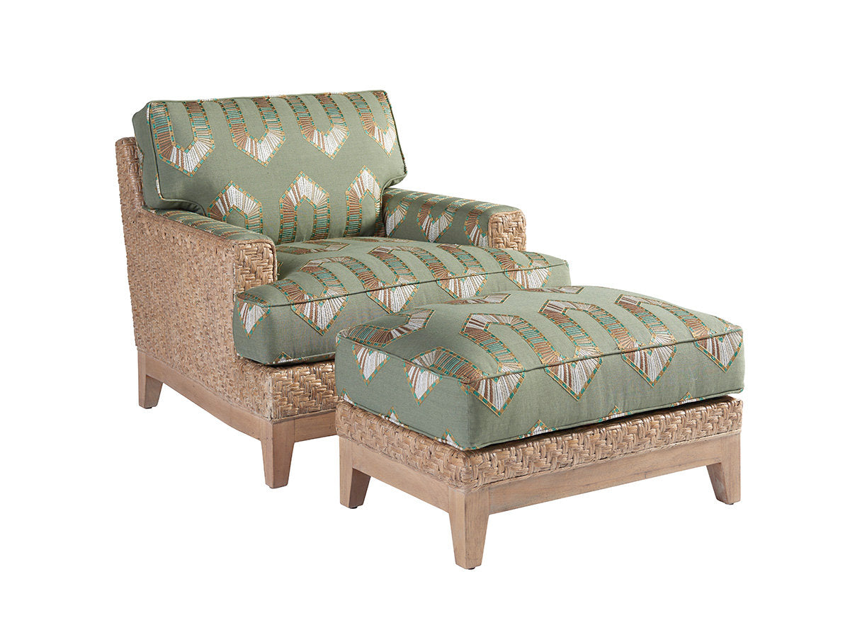 Los Altos Danville Ottoman