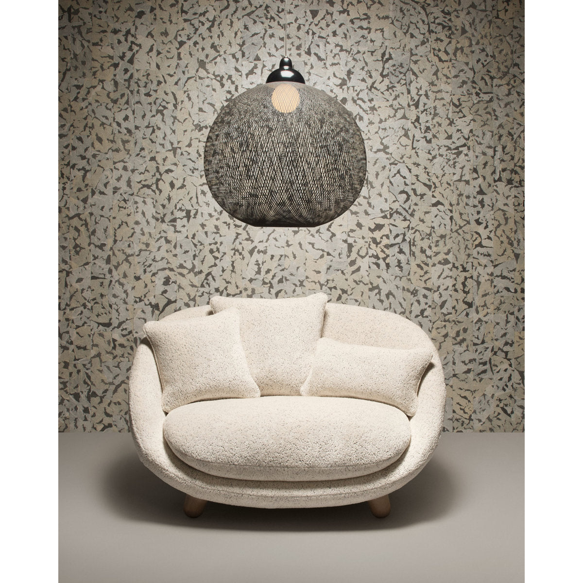 Moooi Love Seat Sofa