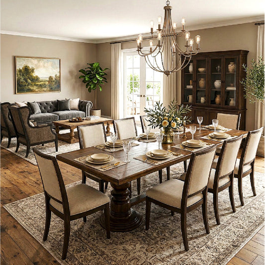 Regis Patrick Collection Marseille Table 9