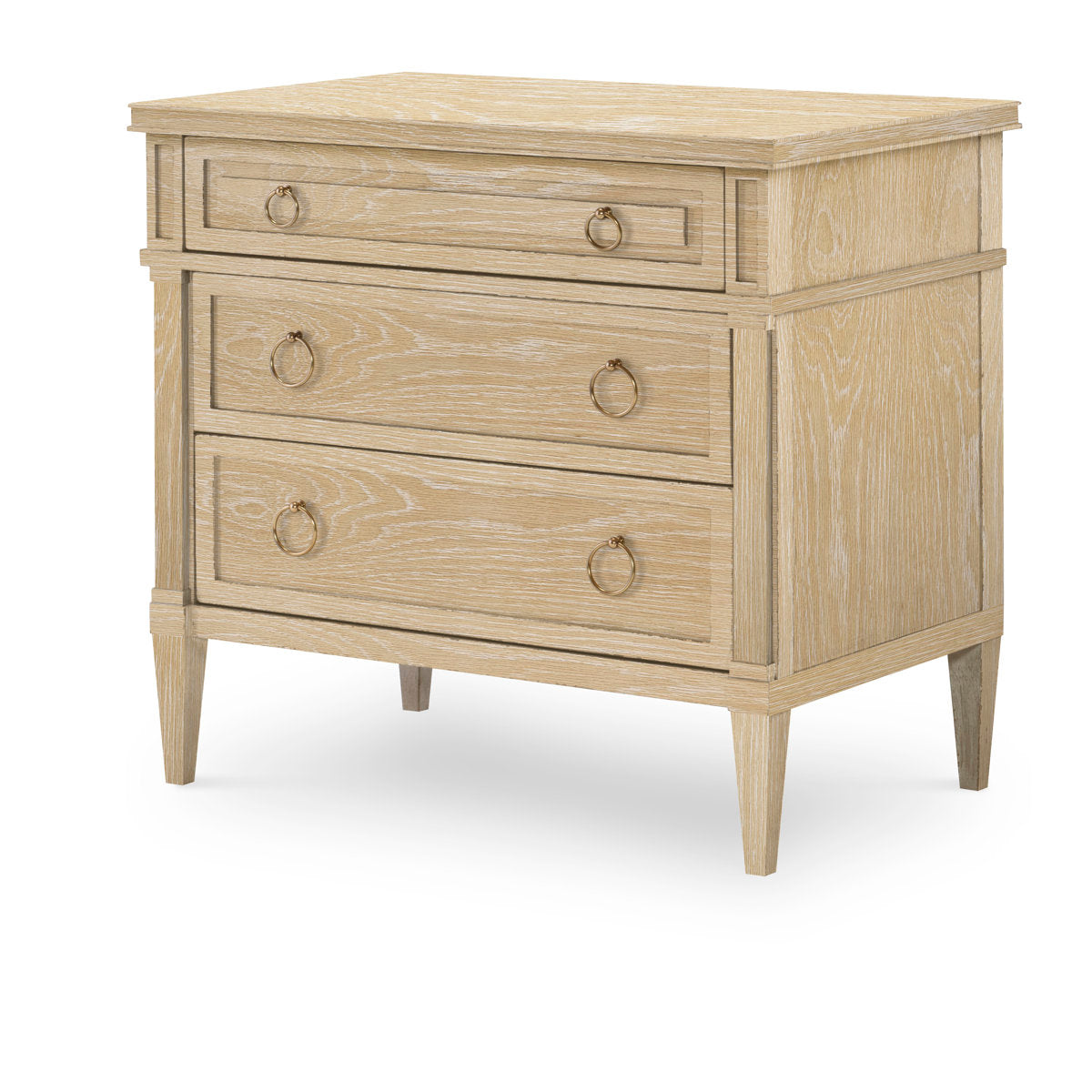 Maison '47 3 - Drawer Nightstand
