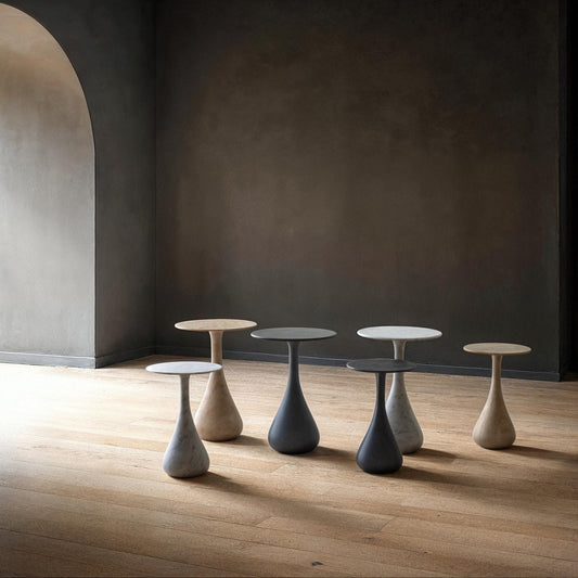 Studio A Home Dea Table Grey White Lg