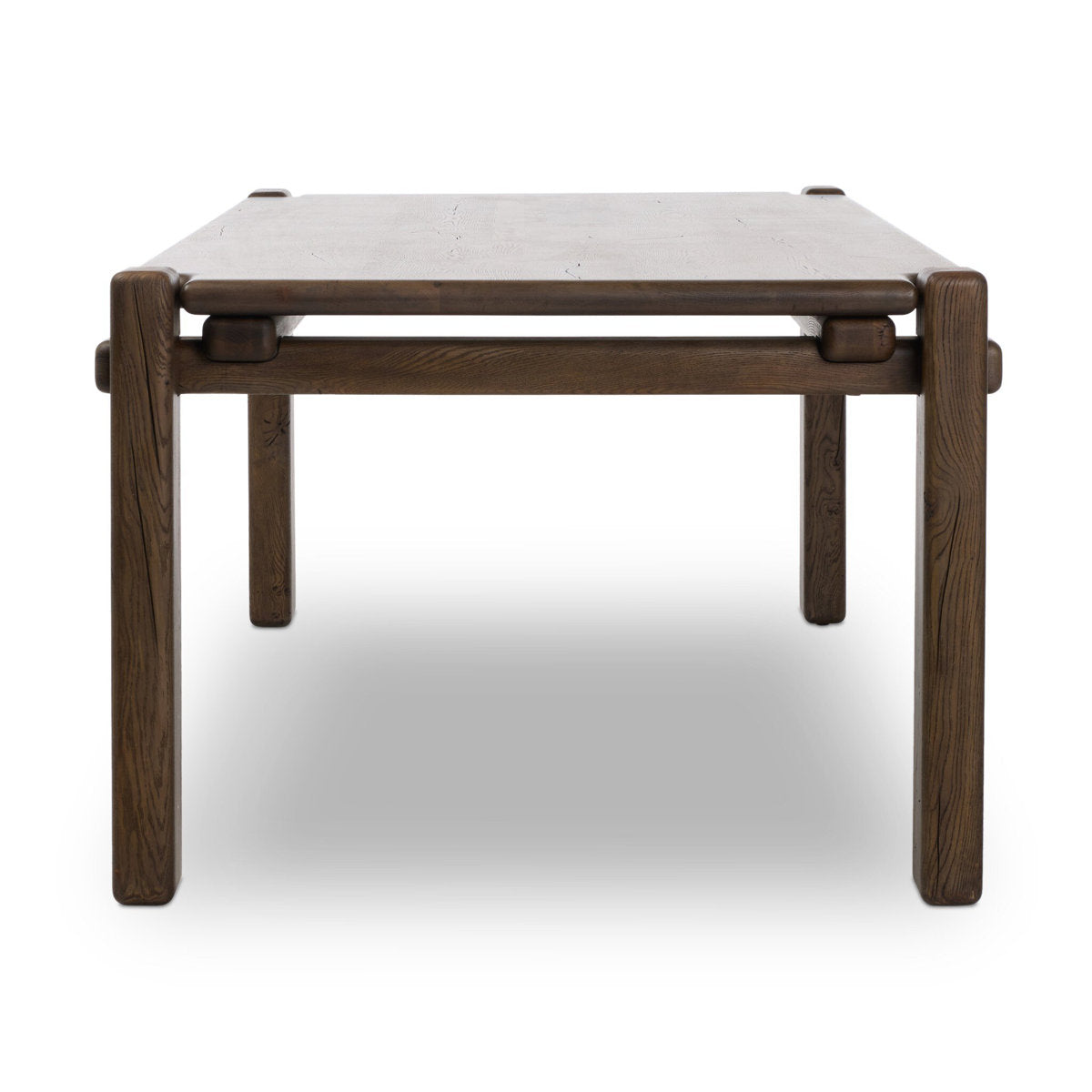 Marcia Solid Oak Dining Table