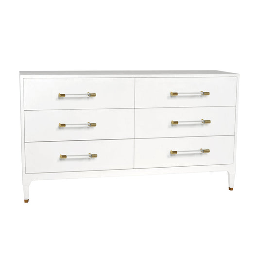 Maren Solid Wood Accent Chest