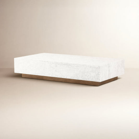 Masera Marble Coffee Table