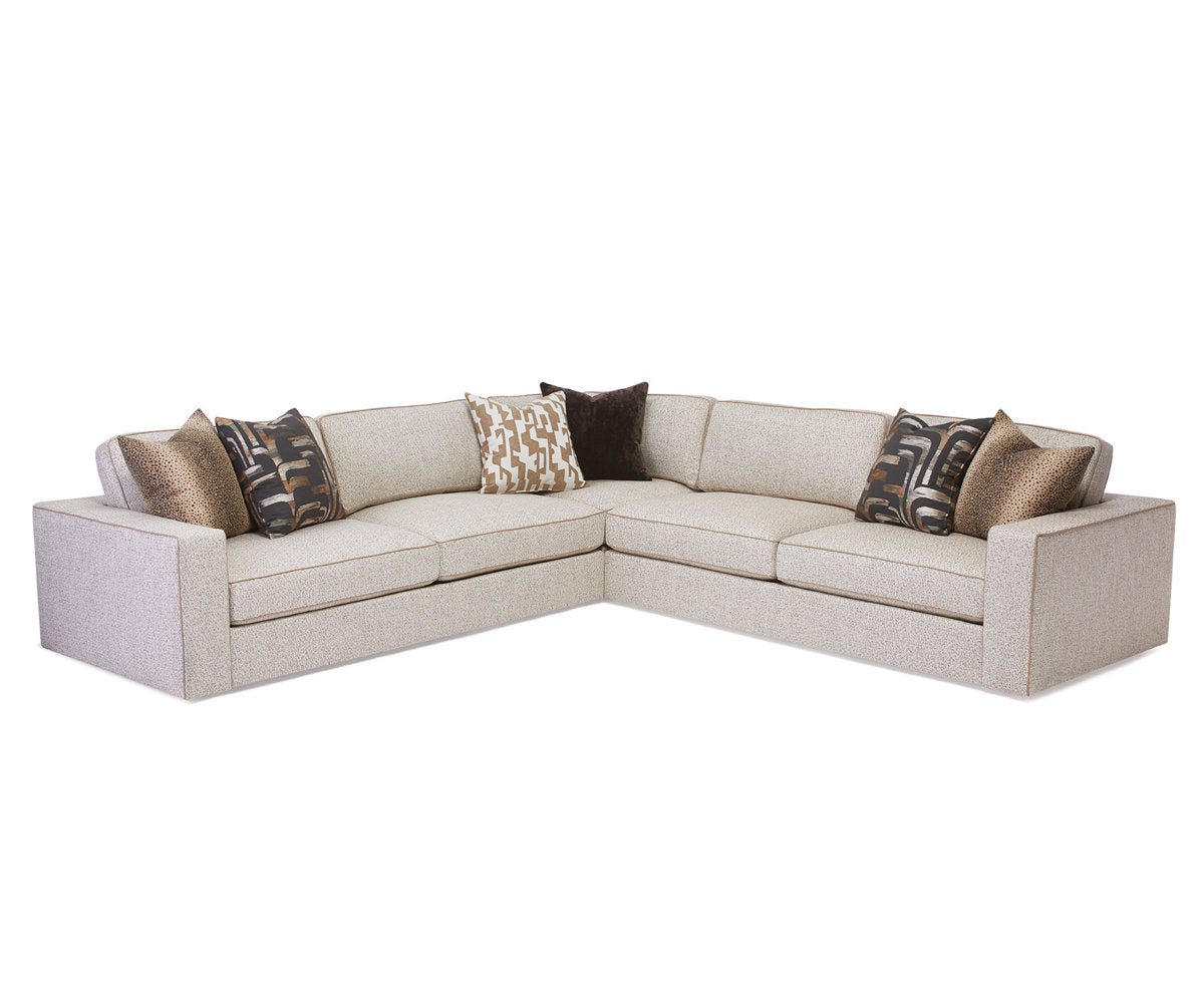 Massoud Furniture Max Sectional
