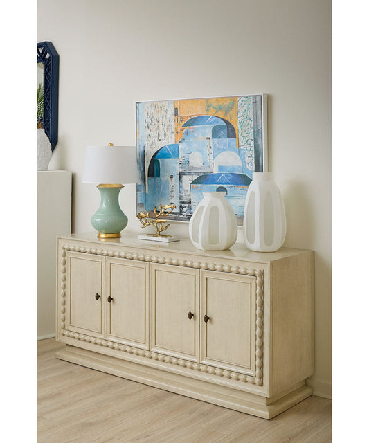 Maxwell 4 Door Cabinet