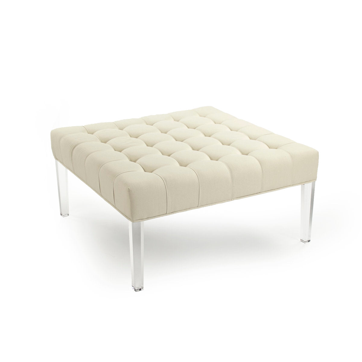 Zentique Mazie Ottoman