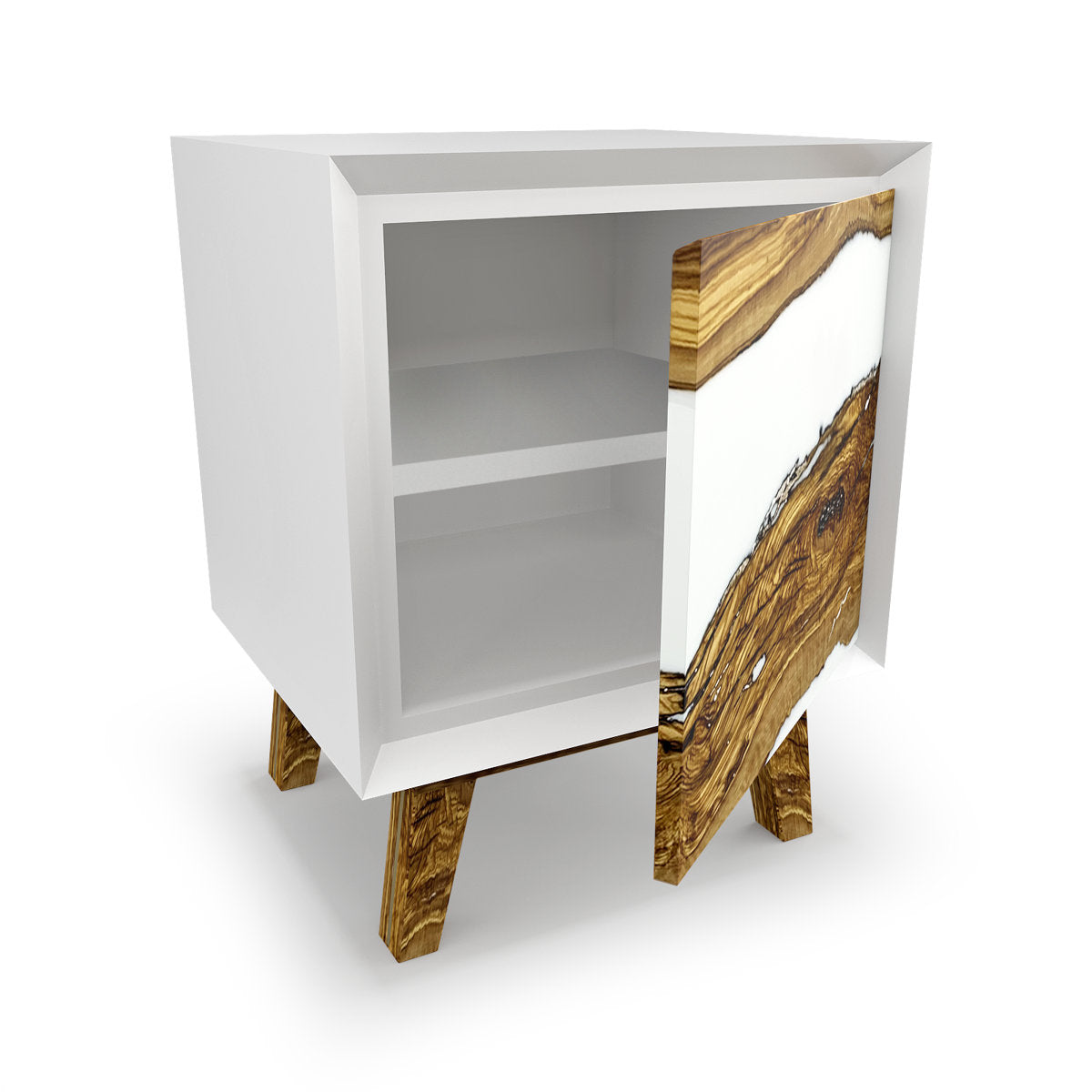 Arditi Collection Melanippe 1 Door Accent Cabinet
