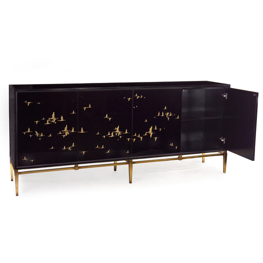 Migration 88'' W Credenza