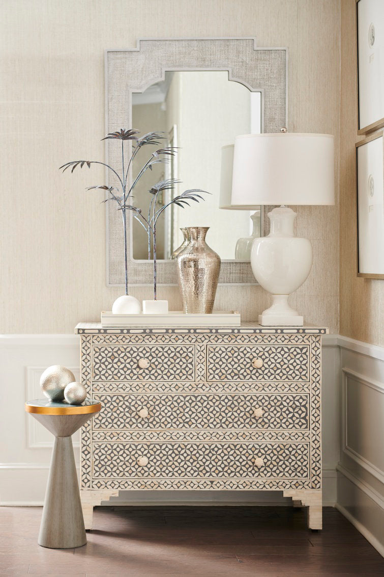 Milford Solid Wood Accent Chest
