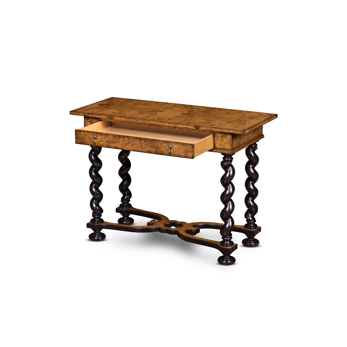 Maitland Smith Milton Side Table