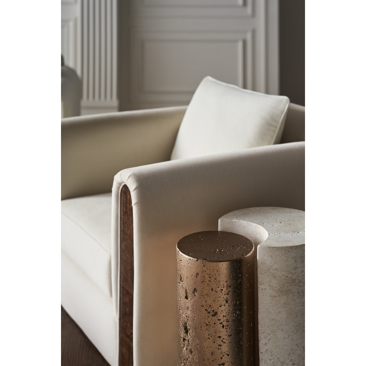 Modern Principles Nesting End Table