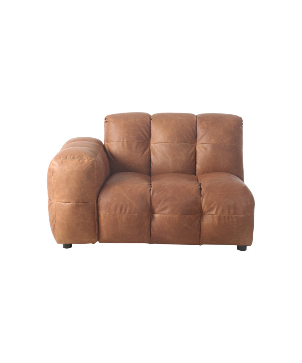 Modular Sofa Leather Sofa