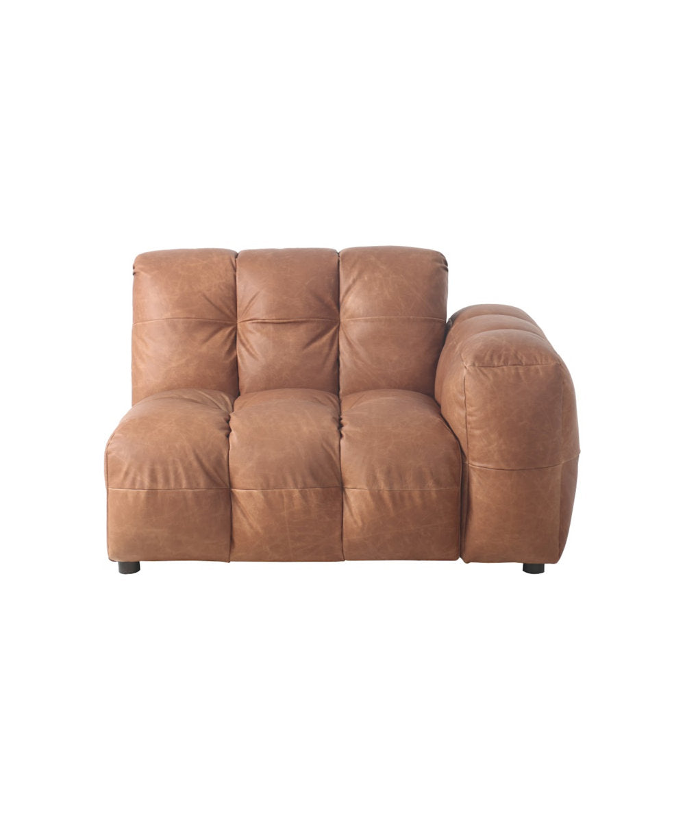 Modular Sofa Leather Sofa