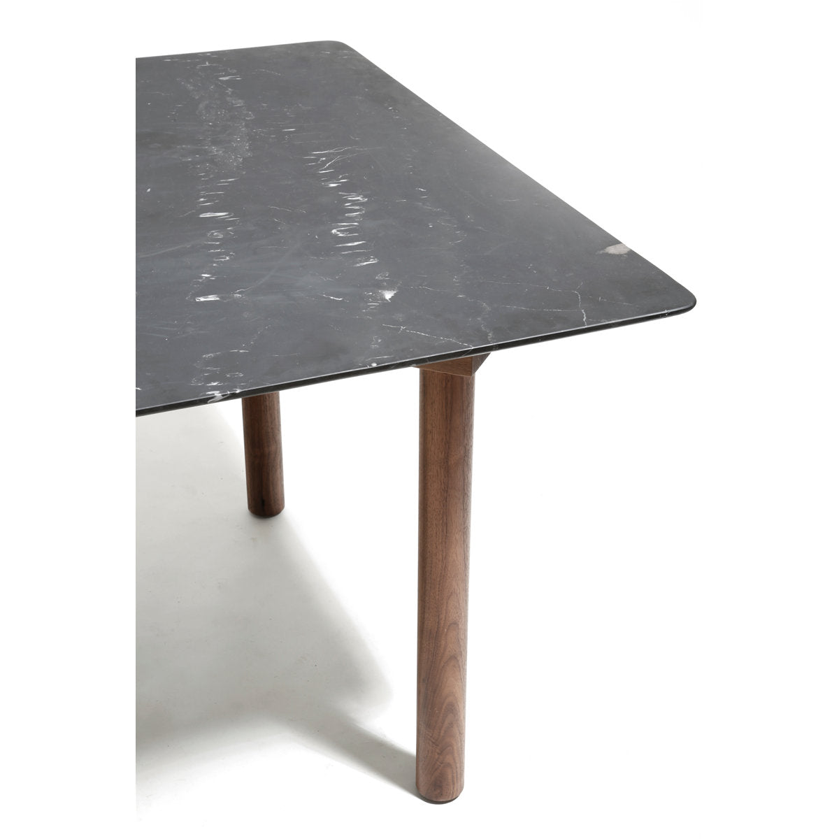 Mol 90.55" Marble Dining Table