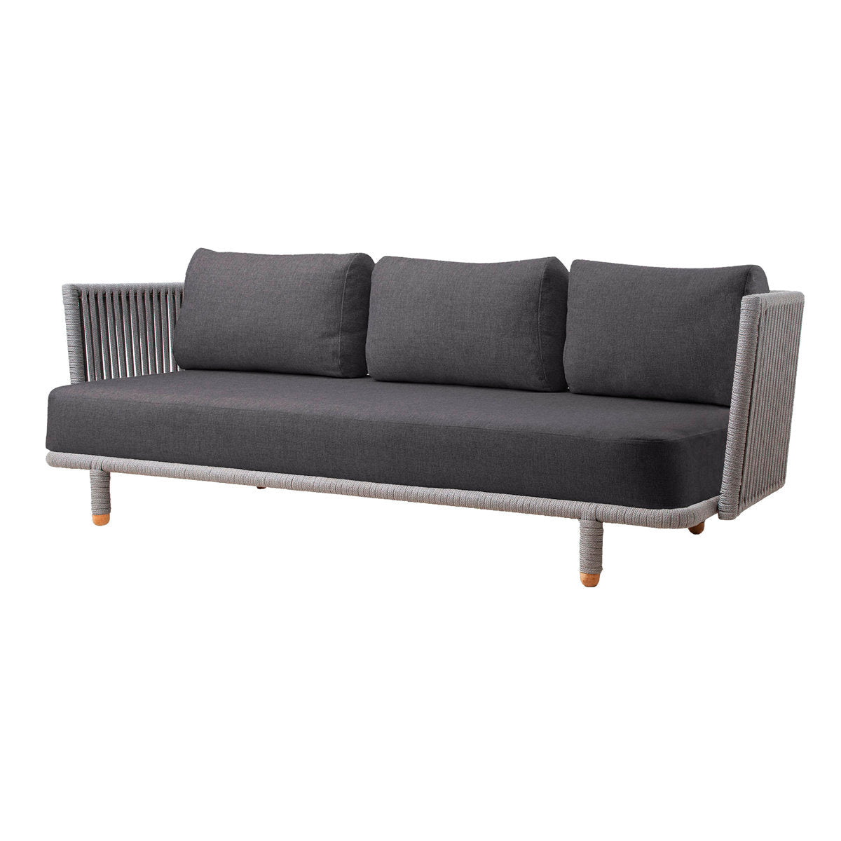 Moments Square Arm Sofa