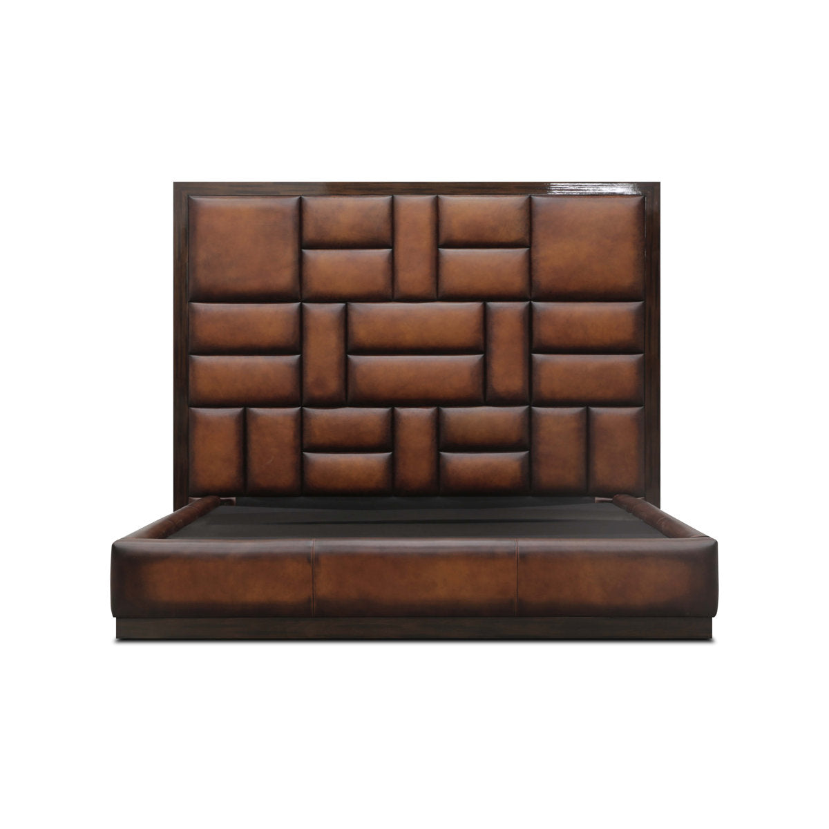 Eleanor Rigby Mondrian Eastern King Bed