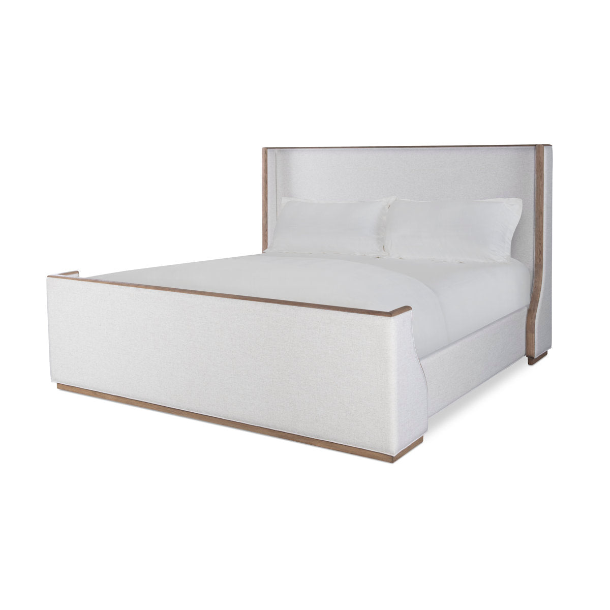 Monterey Upholstered King Bed