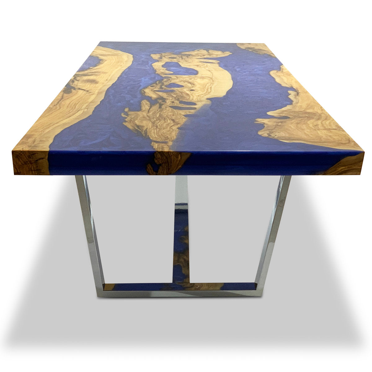 Arditi Collection Morano Solid Wood Sled Coffee Table