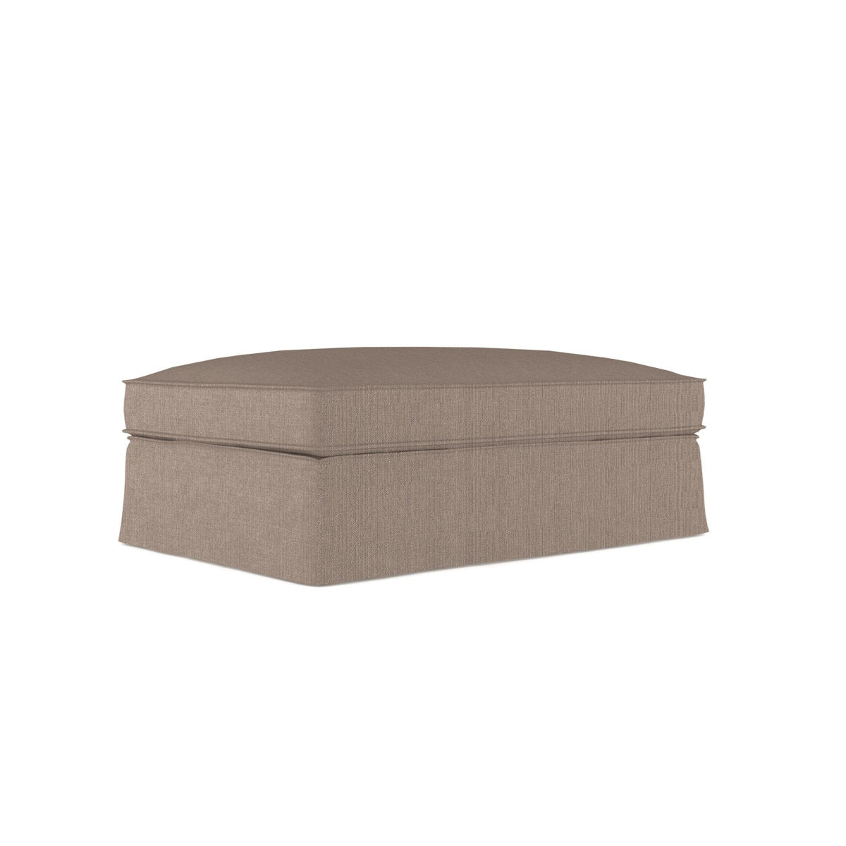 Tandem Arbor Mulberry Ottoman
