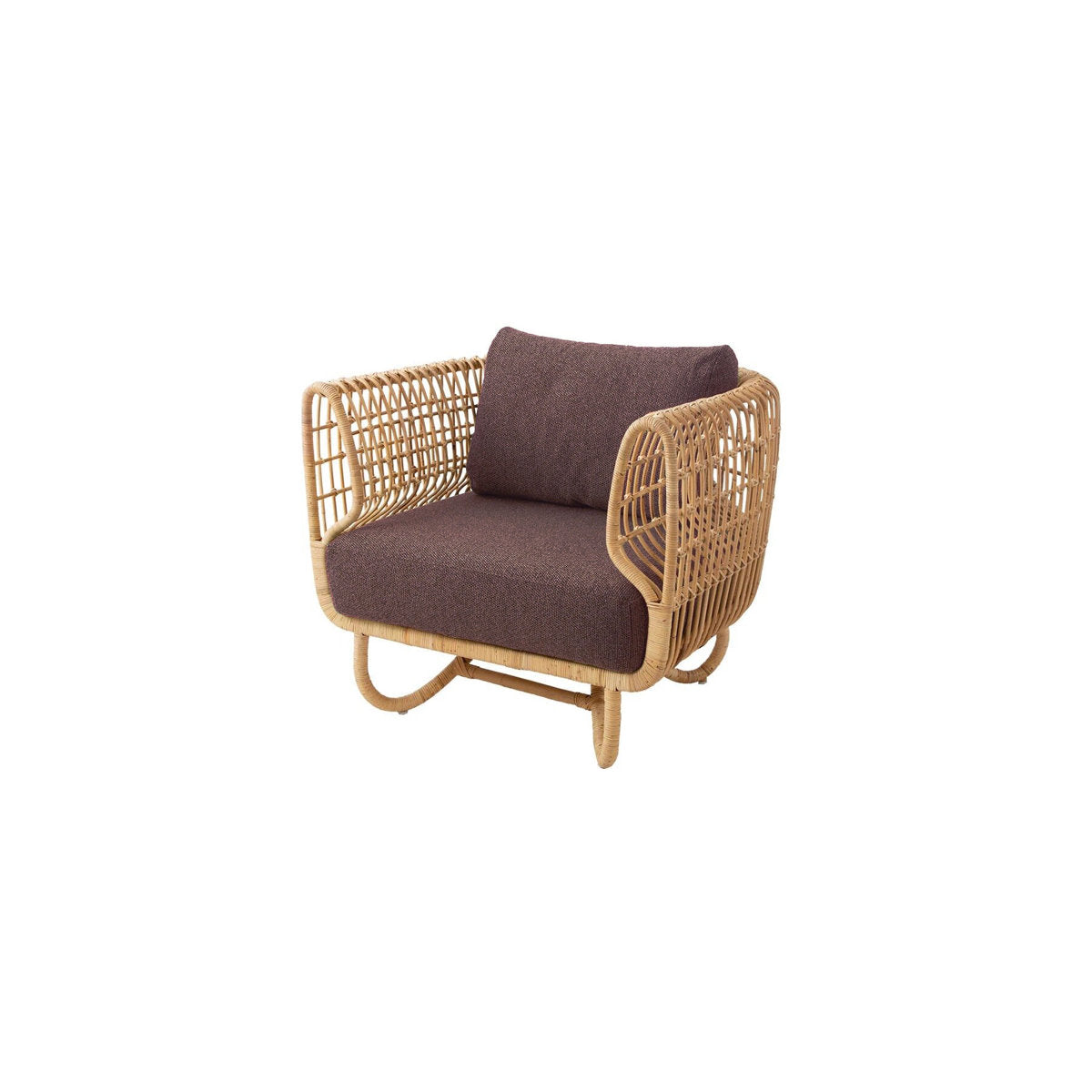 Nest 35.43" Wide Armchair