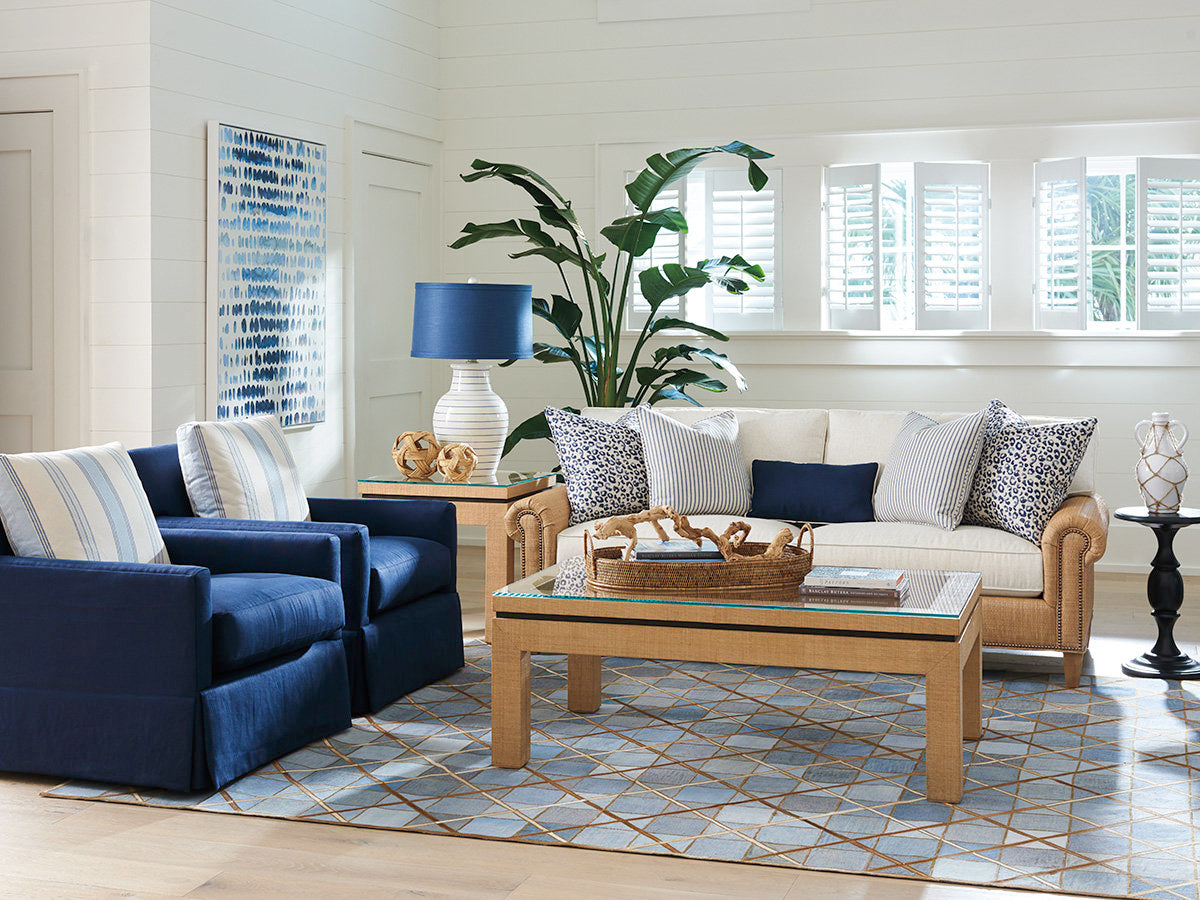 Barclay Butera Newport Coffee Table
