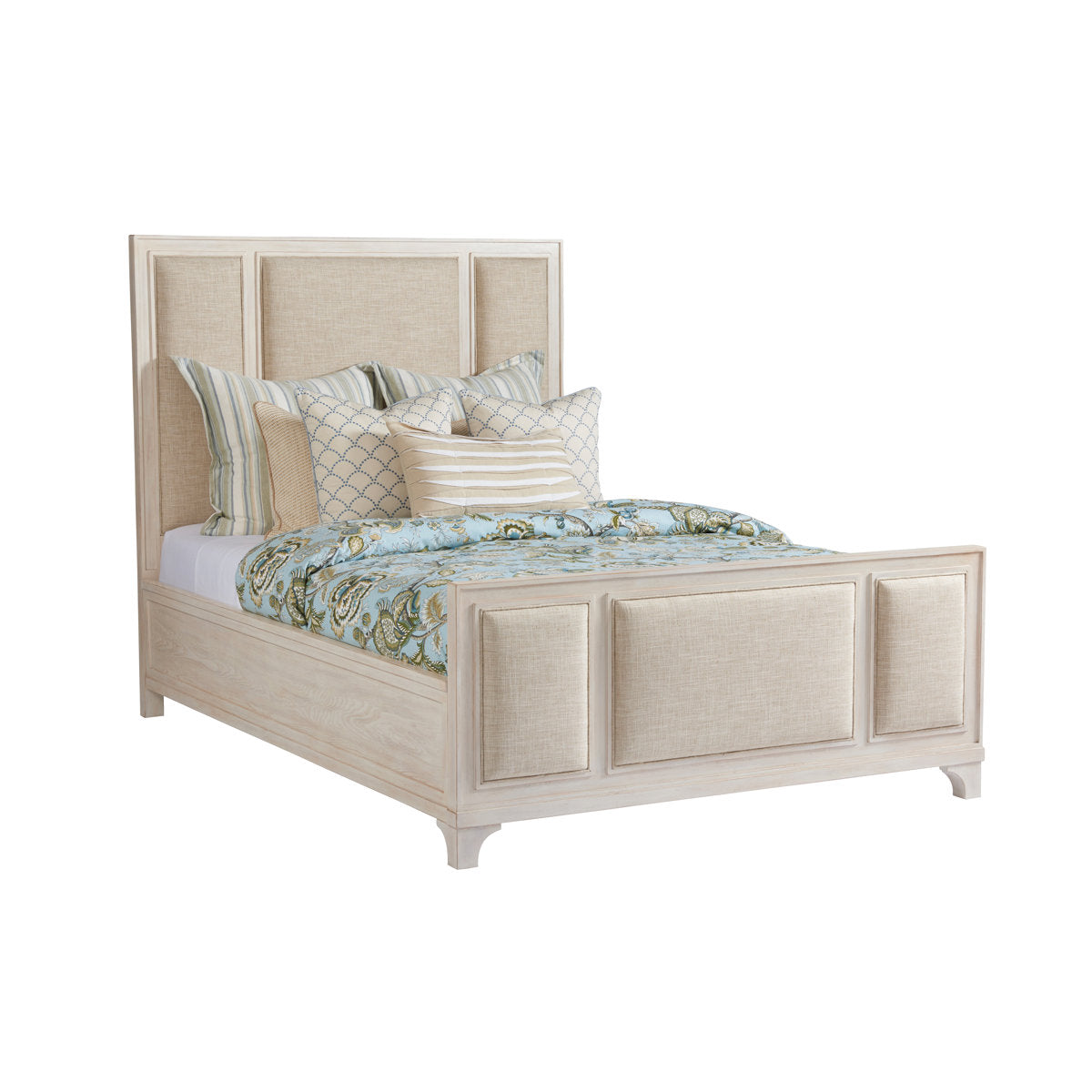 Barclay Butera Newport Upholstered Bed