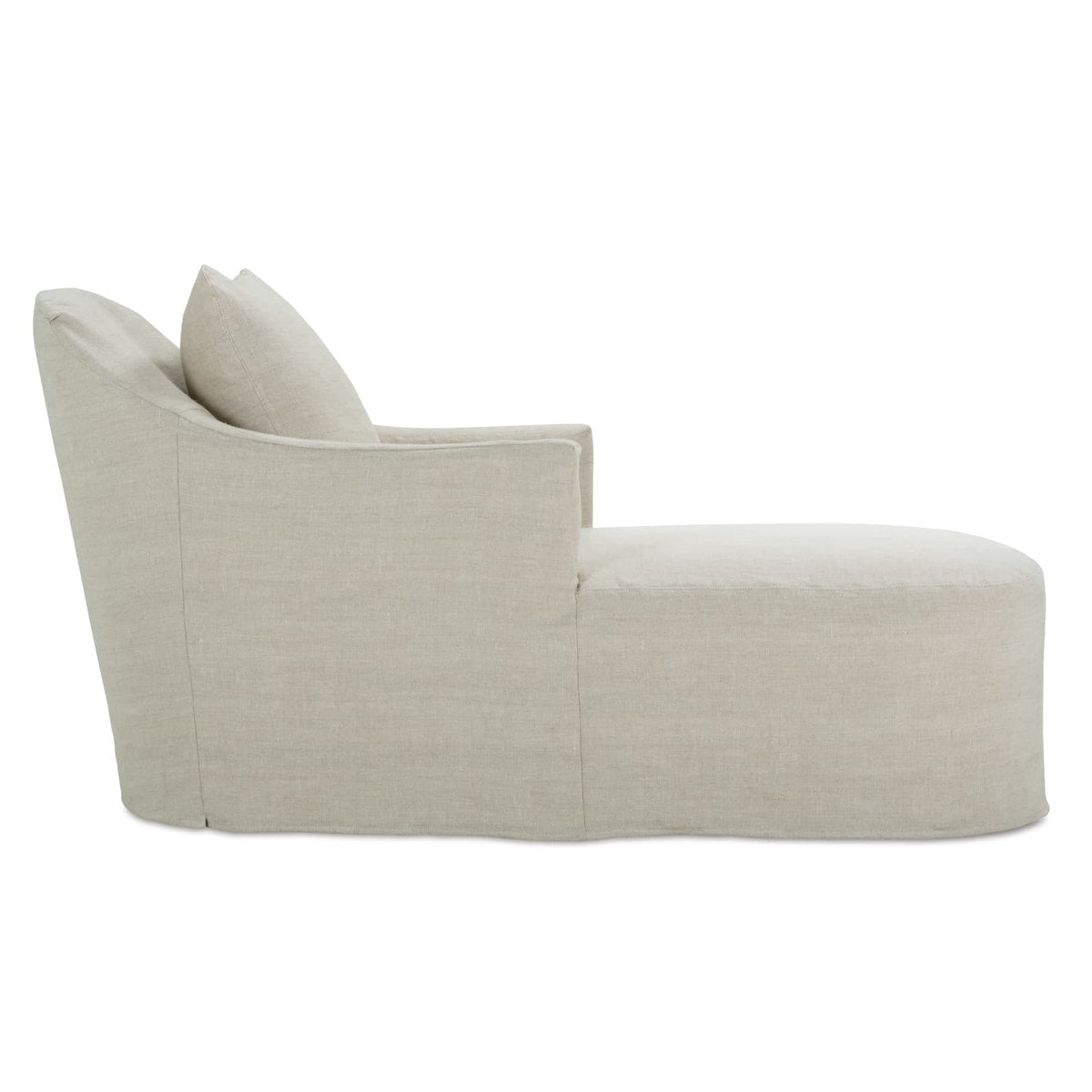 Rowe Furniture Noel Slipcovered Chaise