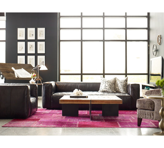 Four Hands Nolita Leather Sofa