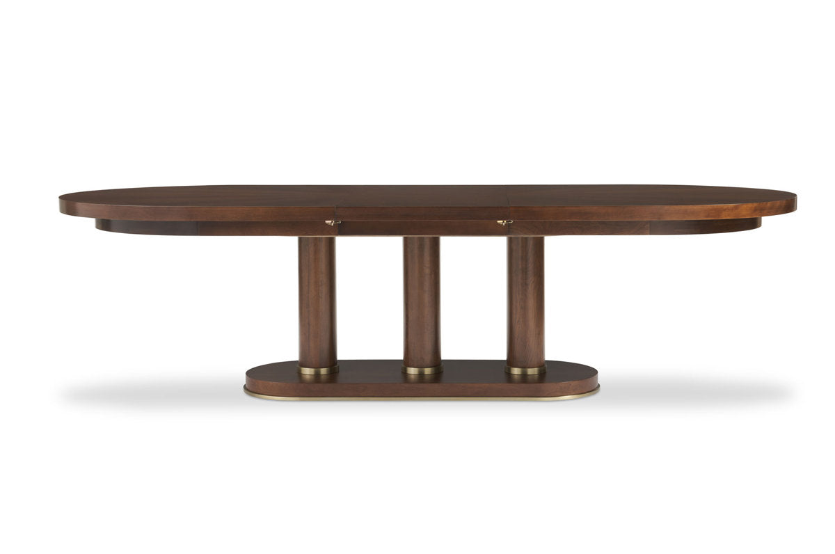 Novella Oval Dining Table