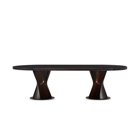 Oakland Oval Dining Table
