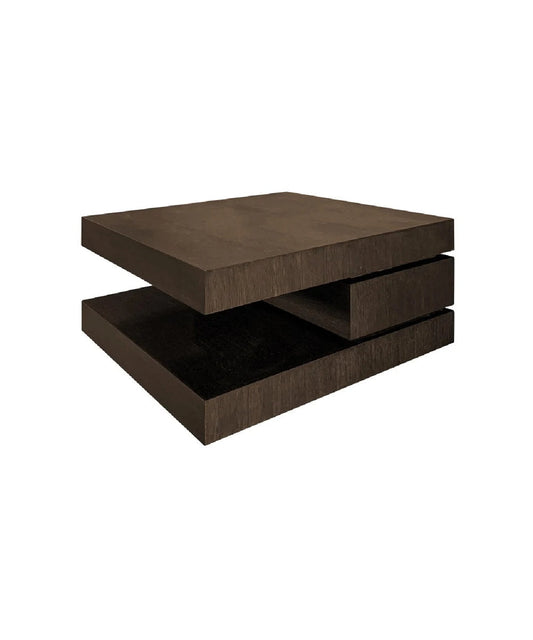 Oakura Solid Wood Coffee Table