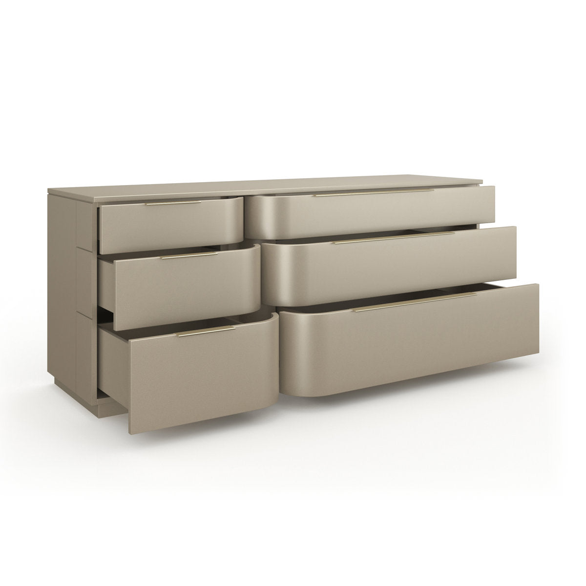 Caracole Oblique Dresser