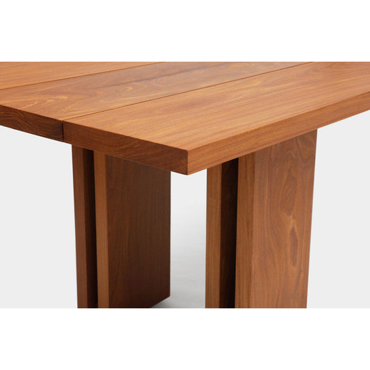 Occidental Solid Wood Dining Table