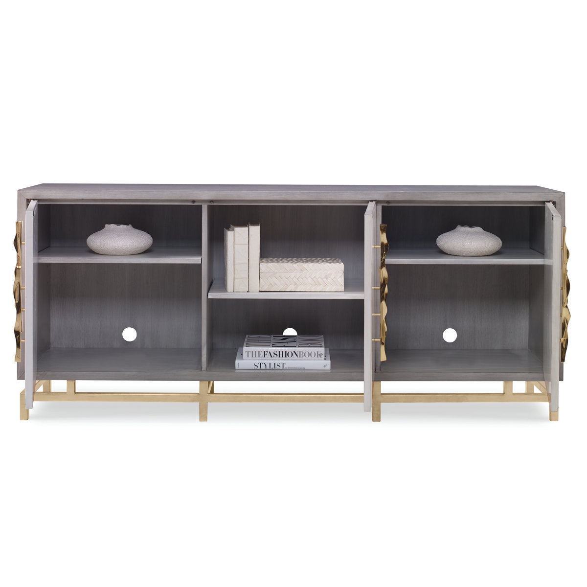 Origami 78'' W Sideboard