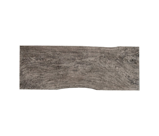 Origins 108" Gray Stone Dining Table
